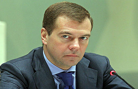 Дмитрий Медведев