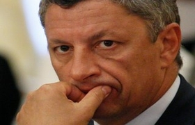 Юрий Бойко