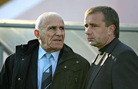 А.Заяев и Р.Забранский