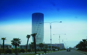 Дом юстиции в Батуми