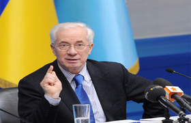 Николай Азаров