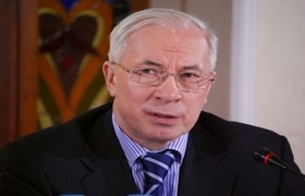 Николай Азаров