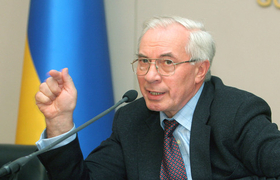 Николай АЗАРОВ