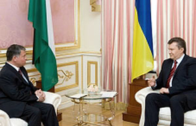 Президент Виктор Янукович