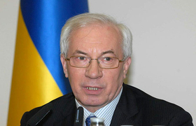 Николай Азаров