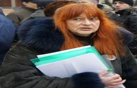 Наталья Грудинина