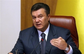 Виктор Янукович