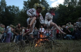 Ночь на Ивана купала