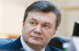 Президент Украины Виктор ЯНУКОВИЧ