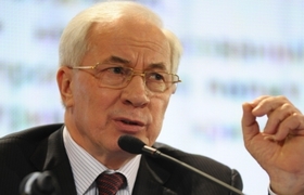 Николай Азаров