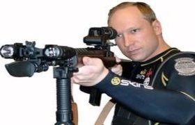 Норвежский террорист