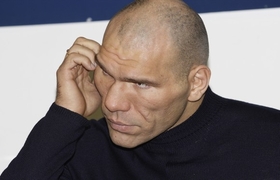 Николай Валуев