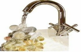 тарифы на воду