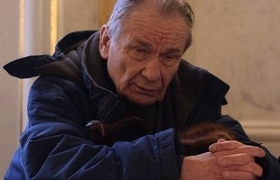 Сын Романа Шухевича Юрий Шухевич