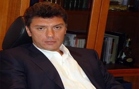 Борис Немцов