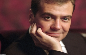 Дмитрий Медведев 