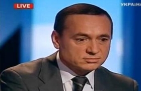 Николай Мартыненко