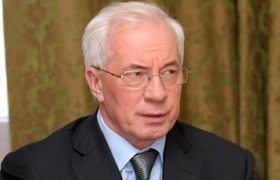 Николай Азаров