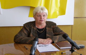 Людмила Дромашко