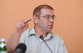 Сергей ПАШИНСКИЙ