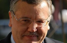 Анатолий Гриценко