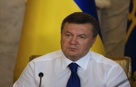 Президент Виктор Янукович