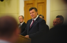 Виктор Янукович