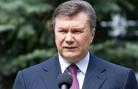 Виктор ЯНУКОВИЧ