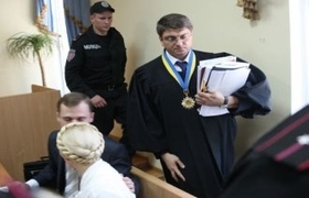 Судья Родион Киреев