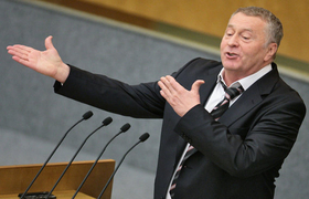 Владимир Жириновский