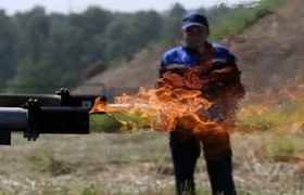 Туркменский газ