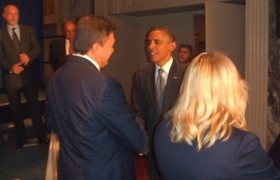 Виктор ЯНУКОВИЧ