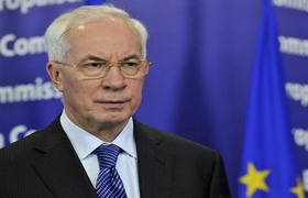 Премьер Николай Азаров