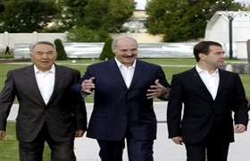 Таможенный союз России, Беларуси и Казахстана