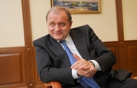 Анатолий МОГИЛЕВ