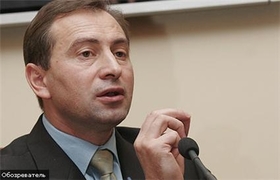 Николай ТОМЕНКО