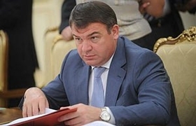 А.Сердюков расстроен