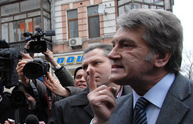 Ющенко прокомментировал подписание договора о создании ЗСТ с СНГ