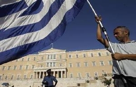 В Брюсселе одобрили транш финансовой помощи грекам