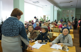 В Николаеве открыли "Университет третьего возраста"
