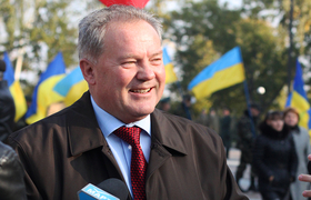 Владимир Чайка