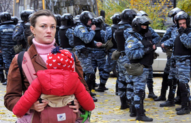 Фото Василия Артюшенко