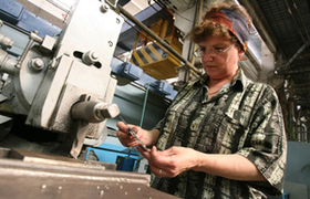 В Николаевской области женщины зарабатывают меньше,чем мужчины