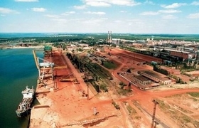 Николаевский глиноземный завод