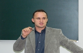 Максим Мусенко