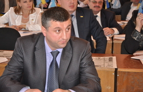 Валентин Гайдаржи, глава Департамента ЖКХ