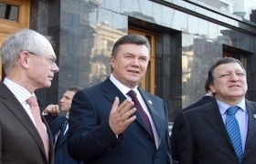 Переговоры между Украиной и ЕС по соглашению об ассоциации завершены - Ромпей