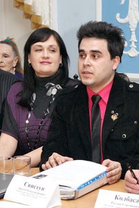 Артем Свистун