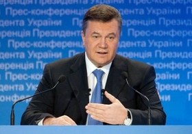 Янукович подписал закон о госбюджете