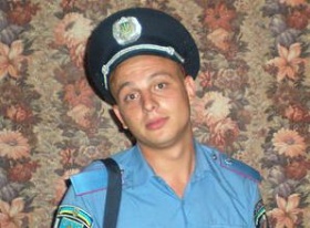 экс-милиционер А. Фартушный
